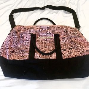 Victoria’s Secret large tote bag!